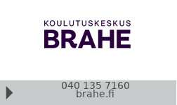 Koulutuskuntayhtymä Brahe logo
